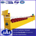 Double Spiral Sand Washer, Sand Washing Device, Spoil, Stone, Rock, Marble, Cement, Limestone